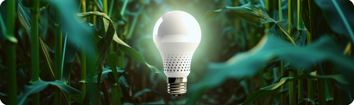 Biokwantum LED Light Bulbs